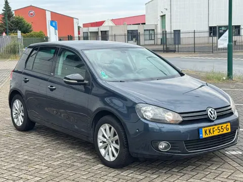 Volkswagen Golf 1.4 TSI Style 122pk PDC/Standkachel/Cruise