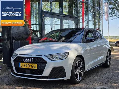 Audi A1 Sportback 25 TFSI Pro Line | PDC | Airconditioning | LM Velgen | Apple CarPlay/Android Auto 