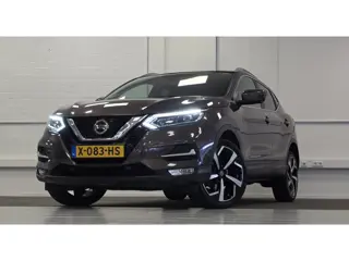 Nissan Qashqai 1.3 DIG-T Tekna + 360 Camera Navi 19"LM velgen