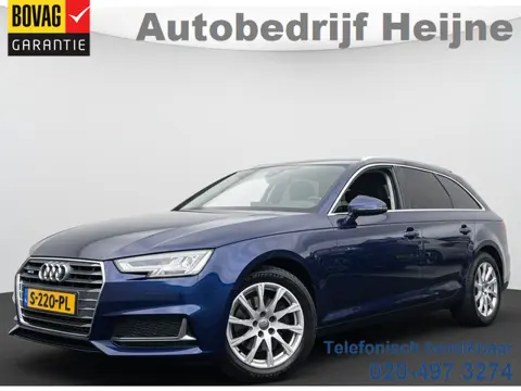 Audi A4 Avant 35 TFSI 2.0 S-TRONIC DESIGN PRO LINE+ LEDER/CAMERA/VIRTUAL/TREKHAAK