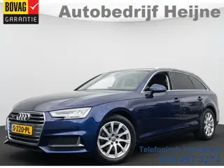 Audi A4 Avant 35 TFSI 2.0 S-TRONIC DESIGN PRO LINE+ LEDER/CAMERA/VIRTUAL/TREKHAAK