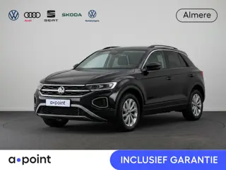 Volkswagen T-Roc 1.5 TSI Style 150PK DSG | Navigatie via app | Stoelverwarming | Keyless entry | Dod