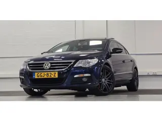Volkswagen PASSAT CC 3.6 V6 FSI 4Motion Schuif/kanteldak. Xenon Leer 5.6s 0-100