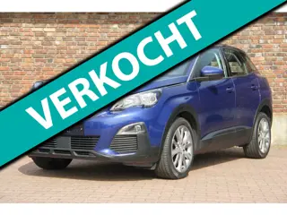 Peugeot 3008 1.6 BlueHDi Blue Lease Executive | Trekhaak | Multimedia scherm