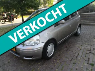 Toyota Yaris 1.0 VVT-i Sol MMT//AUTOMAAT //AIRCO//