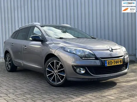 Renault Mégane Estate 1.2 TCe Bose Trekhaak Airco Cruise control