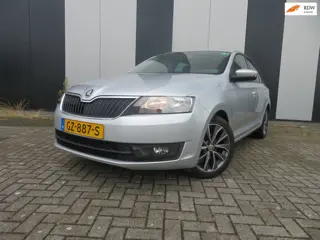 Skoda Rapid Spaceback 1.2 TSI Greentech Edition