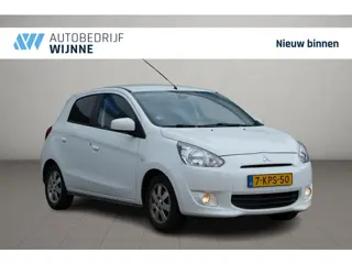 Mitsubishi Space Star 1.0 70pk Intense | Climate | 14" Velgen | Radio-CD | Keyless entry