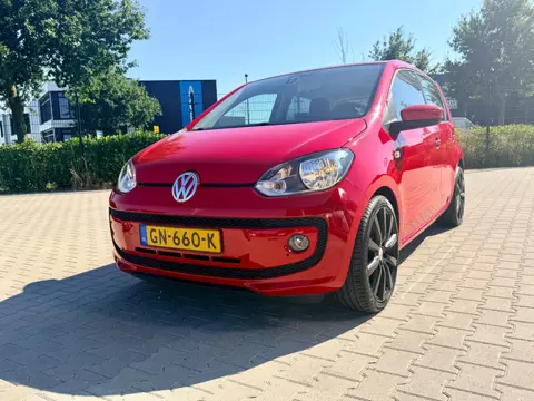 Volkswagen Up! 1.0 high up! BlueMotion