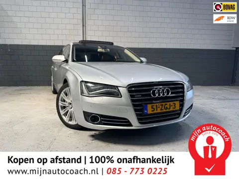 Audi A8 3.0 TDI quattro Lang Pro Line+