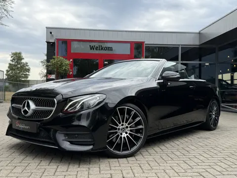 Mercedes-Benz E-Klasse Cabrio 200 AMG *!* LEDER/ NAVI/ 20 INCH/ LED/ CAMERA *!*