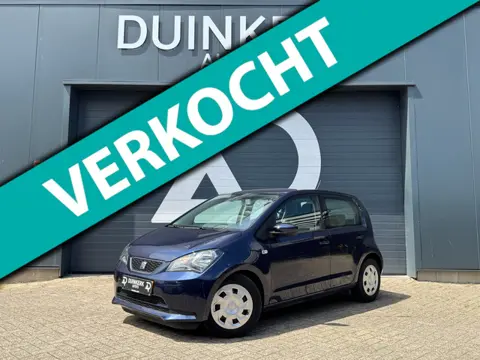 Seat Mii 1.0 Style Dynamic | Airco | Elektrische ramen | Nieuwe APK