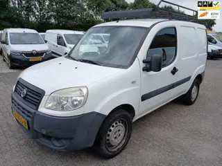 Fiat Doblò 1.3 MultiJet Basis