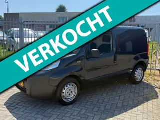 Peugeot Bipper 1.3 HDi XR Profit + 75PK NL BUS NAP! 1e EIGENAAR l Elek pakket l VAST TUSSENSCHOT l A