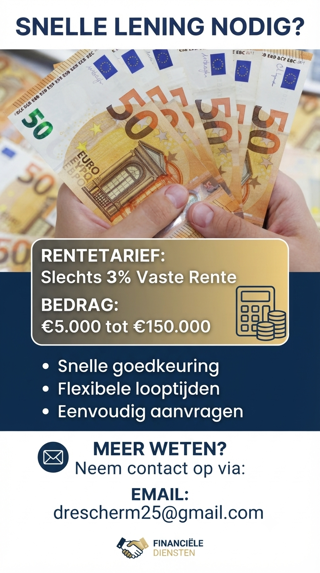 Financiering