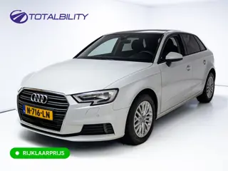 Audi A3 Sportback 1.6 TDI Pro Line 116 PK Automaat | Leer | Panoramadak | Stoelverwarming | Adap. Cr