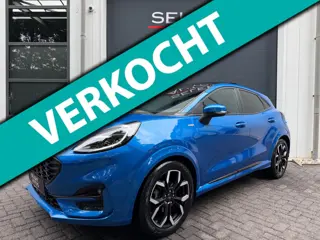 Ford Puma 1.0 EcoBoost Hybrid ST-Line X 155 Pk Pano/B&O/LED/Adaptief Cruise/Climate/Navigatie/Carpla