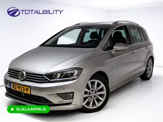 Volkswagen Golf Sportsvan 1.4 TSI Highline | Adaptive cruise | Afn. trekhaak| Stoelverwarming | Ergo
