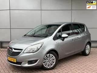 Opel Meriva 1.4 Turbo Cosmo | Automaat | Trekhaak | Carplay |