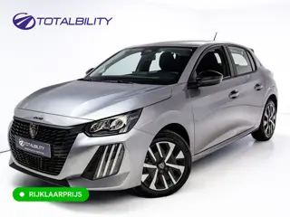 Peugeot 208 1.2 Hybrid 110 e-DCS6 Style | Tot 8 jaar garantie | Airco | Cruise | Aplle Carplay / And