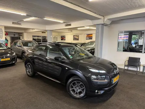 Citroën C4 Cactus 1.2 PureTech Shine*Automaat*Camera*Navi*Velgen