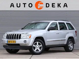 Jeep Grand Cherokee 5.7 V8 Hemi Limited *Nederlands geleverd*Leder*Navigatie*