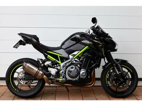 Kawasaki Z900 | Z 900 ABS AKRAPOVIC 92KW (bj 2017)