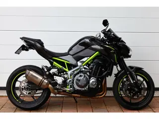 Kawasaki Z900 | Z 900 ABS AKRAPOVIC 92KW (bj 2017)