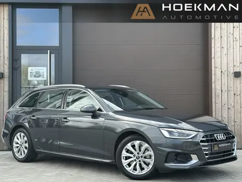 Audi A4 Avant 35 TFSI Advanced Edition Automaat | LED, Apple Carplay, Elektr. Achterklep, Cruise, PD