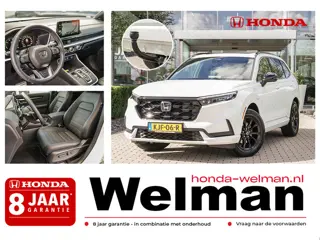 Honda CR-V 2.0i e:PHEV ADVANCE TECH - DEMO - PLUG -IN HYBRID - TREKHAAK