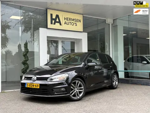 Volkswagen Golf 1.4 TSI R-Line|Distr.VV|NAP|