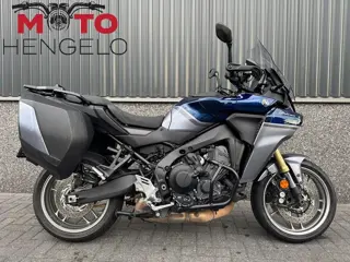 Yamaha TRACER 9 GT+ Y-AMT (bj 2025)