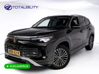 Volkswagen Tayron 1.5 eHybrid Elegance Business | IQ Led | Elec. trekhaak | Stoel- & Stuur verw. | 1