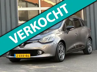Renault Clio Estate 0.9 TCe Night&Day Airco Navigatie
