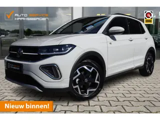 Volkswagen T-Cross 1.5 TSI R-Line | Camera | Virtual Cockpit | Winter Pakket | Fabrieksgarantie