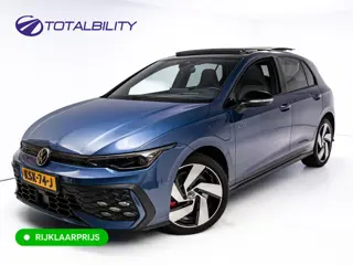 Volkswagen Golf 1.5 eHybrid GTE 272PK | Pano | Leer | Stoelkoeling | Stoel-Stuurverwarming | Elec. t