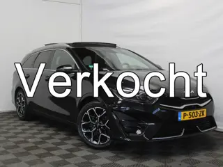 Kia Ceed Sportswagon 1.0 T-GDi GT-Line CLIMATE | CAMERA | CARPLAY | LED | STOEL/STUURVERW | ELECAKLE