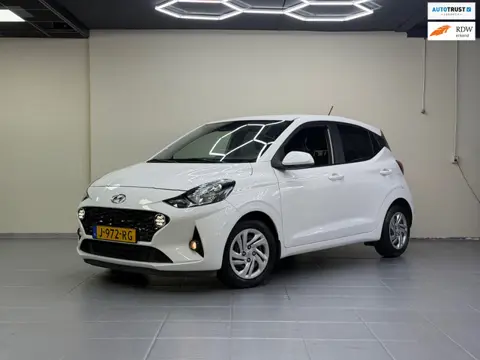 Hyundai I10 1.0 Comfort Smart 5-zits Automaat | Navi | camera