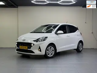 Hyundai I10 1.0 Comfort Smart 5-zits Automaat | Navi | camera