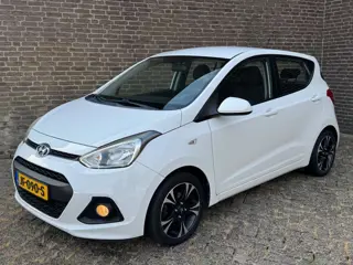 Hyundai I10 1.0i i-Motion Comfort Clima Parkeersensoren Org.NL NAP