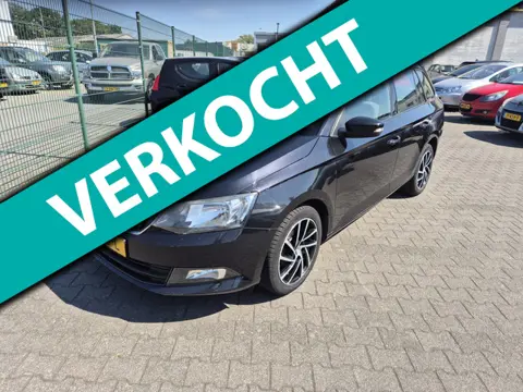 Skoda Fabia Combi Skoda Fabia Combi 1.0 Style