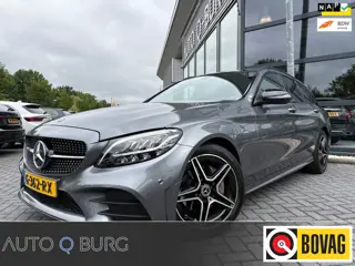 Mercedes-Benz C-klasse Estate 160 Business Solution AMG Limited | Automaat | Panorama | Elektrische 