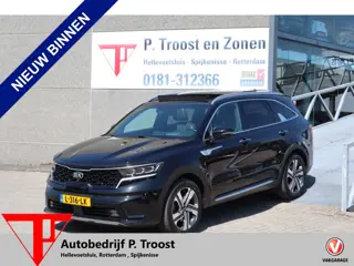 Kia Sorento 1.6 T-GDI Plug-in Hybrid 4WD ExecutiveLine 7p. Panoramadak/Apple carplay/360 graden came