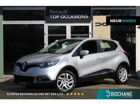 Renault Captur 0.9 TCe Dynamique Navigatiesysteem | Trekhaak | Cruise Control