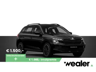 Škoda Kamiq Monte Carlo 1.0 TSI 115 PK DSG Automaat | Adaptieve cruise control | Trekhaak | Panorama