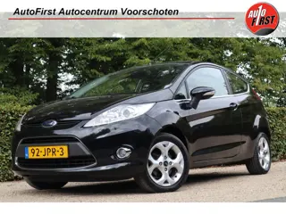 Ford Fiesta 1.4 Titanium | Automaat | (bj 2009)