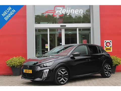 Peugeot 208 1.2 Hybrid 145PK AUTOMAAT GT | ELEKTRISCH BEDIENBARE BESTUURDERSSTOEL MET MASSAGE FUNCTI