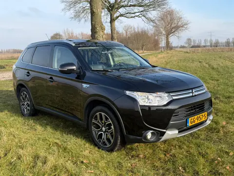 Mitsubishi Outlander 2.0 PHEV Limited Edition X-Line