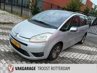 Citroën Grand C4 Picasso 1.8-16V Ambiance 7p. | Inruilkoopje