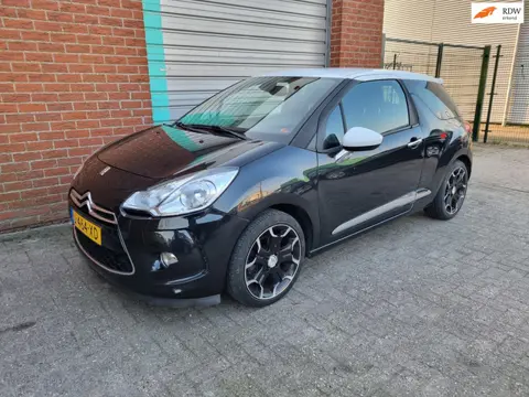 Citroen DS3 1.6 THP Sport Chic 3-deurs Clima Bj:2012